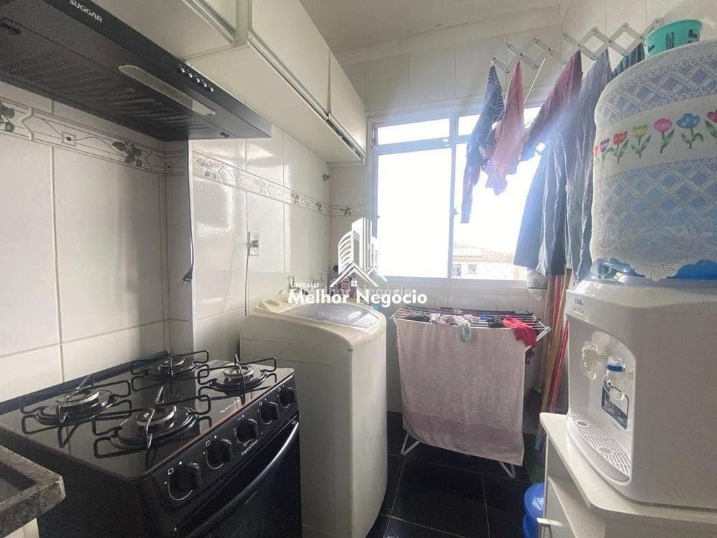 Apartamento à venda em Sumaré, Jardim Recanto dos Sonhos, com 2 quartos, com 49 m² — foto 3