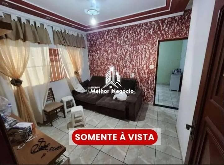 Casa à venda em Sumaré, Jardim Denadai (Nova Veneza), com 3 quartos, com 17 m² — foto 2