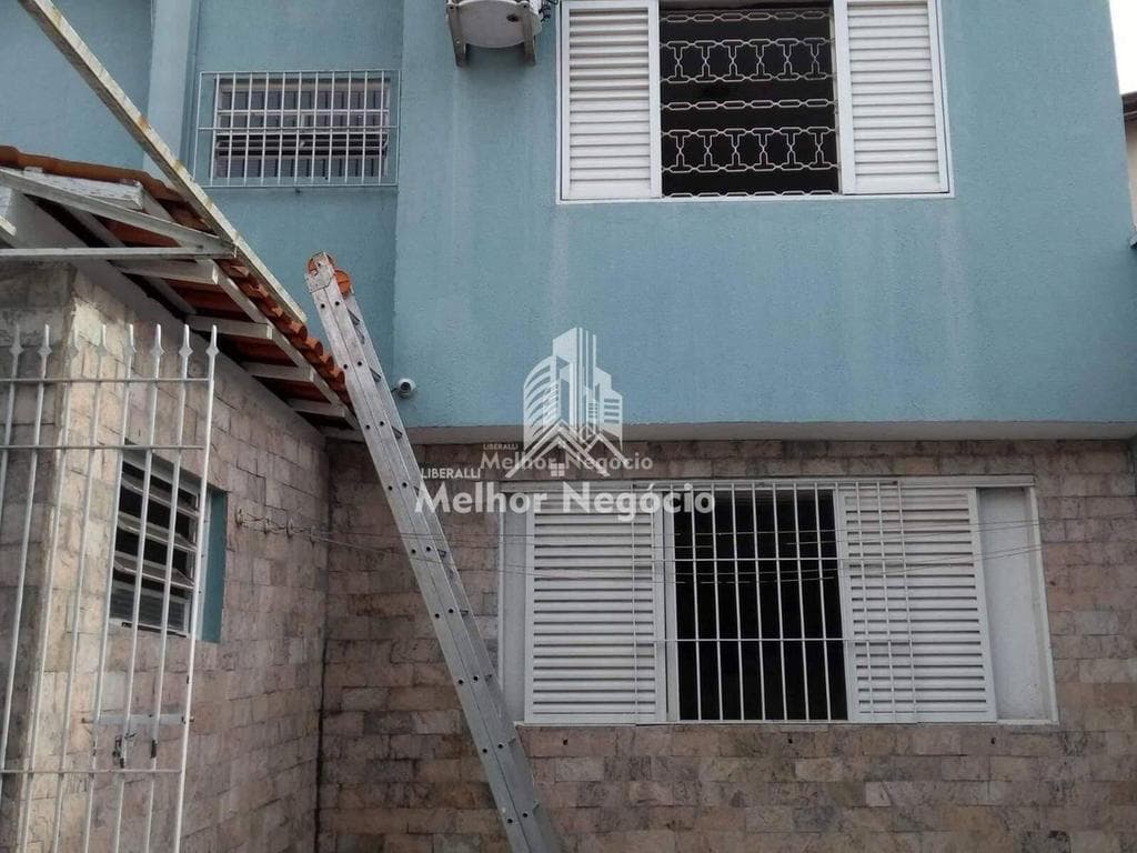 Casa à venda em Campinas, Jardim Leonor, com 3 quartos, com 240 m²