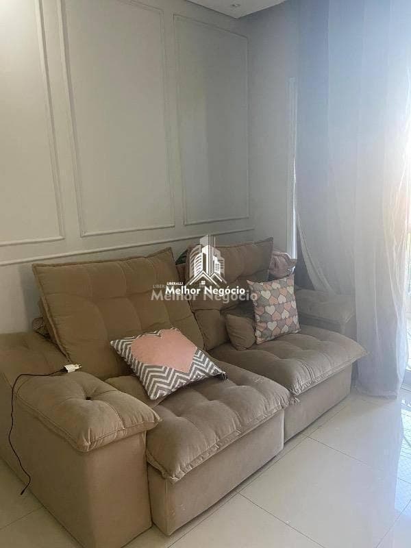 Apartamento à venda em Hortolândia, Vila Ipê, com 2 quartos, com 56 m² — foto 3
