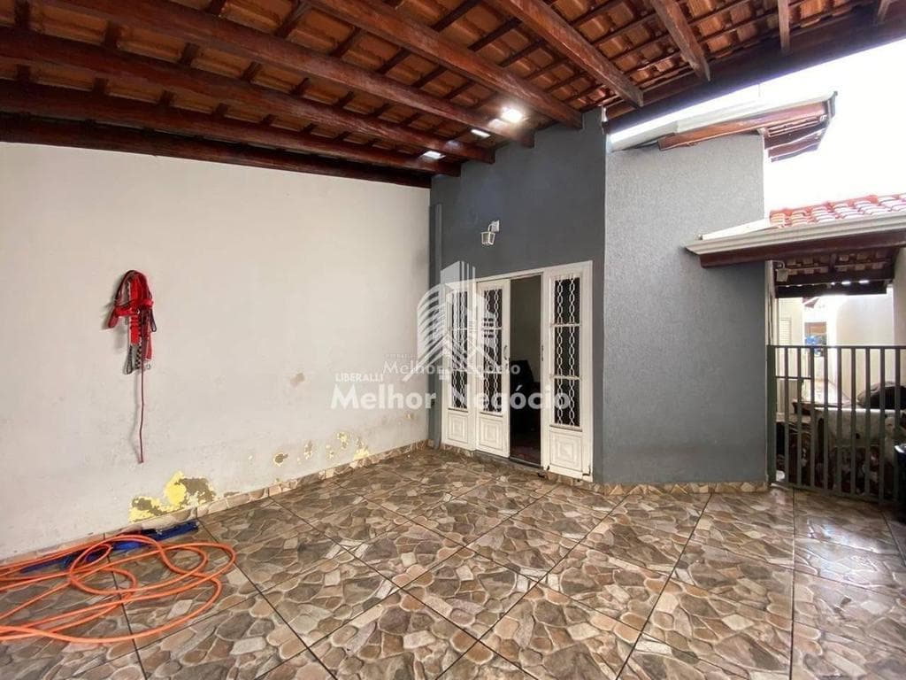 Casa à venda em Hortolândia, Jardim São Bento, com 2 quartos, com 66 m²