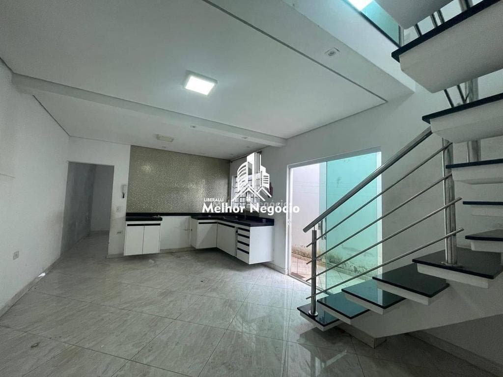 Casa à venda em Sumaré, Jardim Amélia, com 4 quartos, com 220 m²