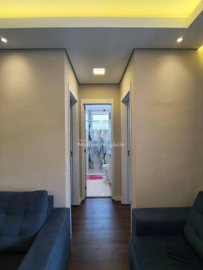 Apartamento à venda em Hortolândia, Parque São Miguel, com 2 quartos, com 54 m² — foto 6