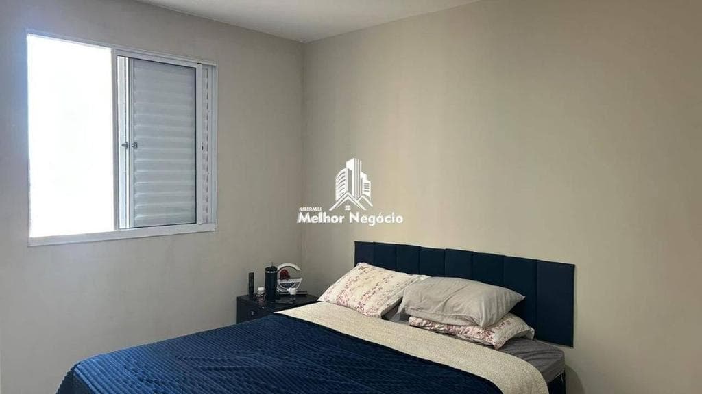 Apartamento à venda em Hortolândia, Parque Bellaville, com 2 quartos, com 52 m² — foto 8