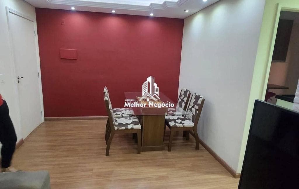 Apartamento à venda em Campinas, Vila Progresso, com 2 quartos, com 52 m²