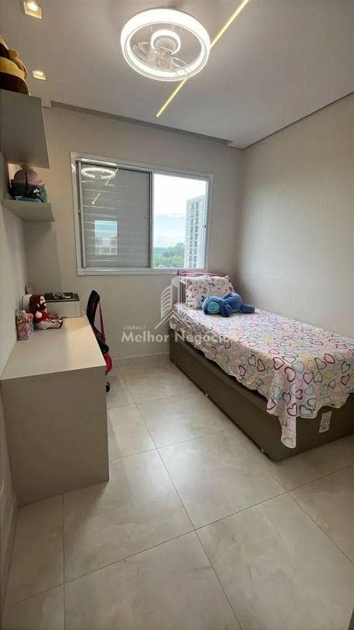 Apartamento à venda em Hortolândia, Vila São Francisco, com 2 quartos, com 55 m² — foto 10