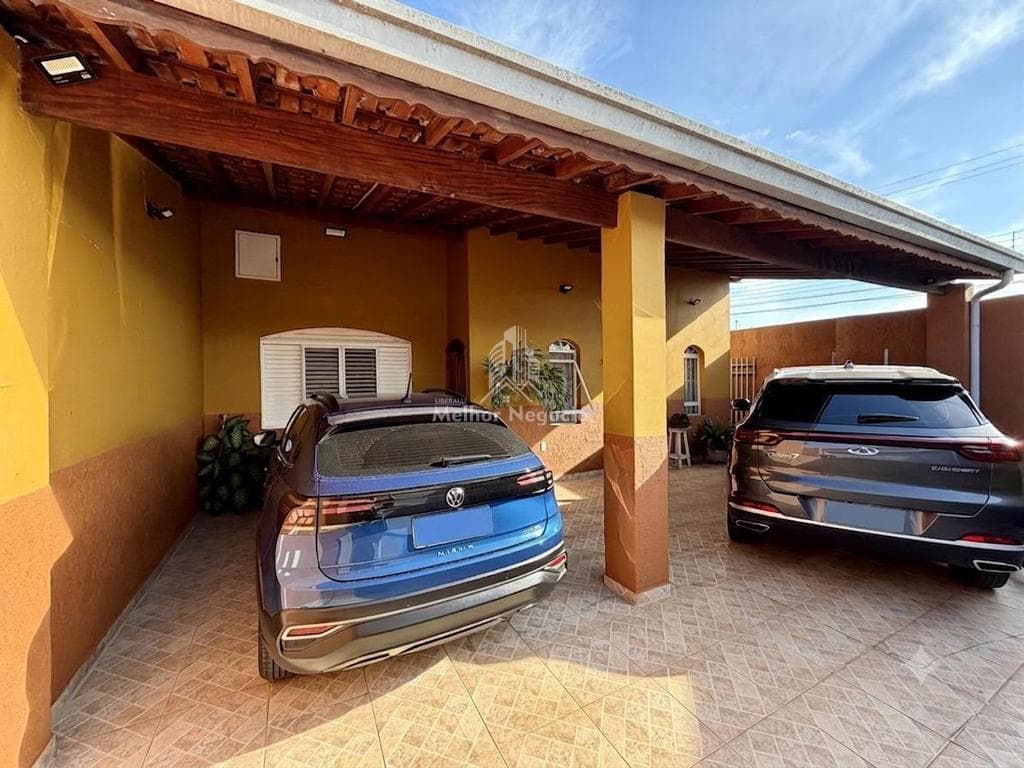 Casa à venda em Campinas, Vila Perseu Leite de Barros, com 3 quartos, com 130 m²