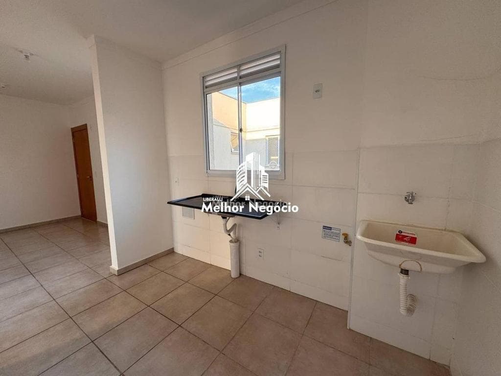 Apartamento à venda em Piracicaba, Jardim Itapuã, com 2 quartos, com 46 m² — foto 6