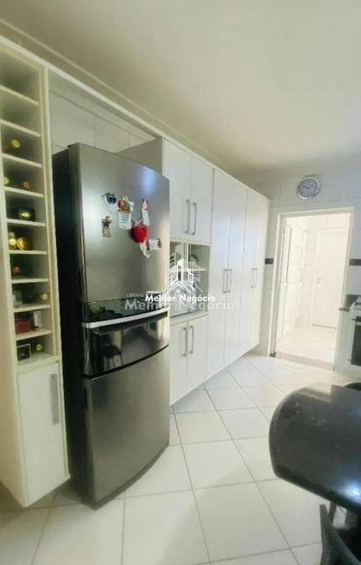 Apartamento à venda em Americana, Vila Santo Antônio, com 3 quartos, com 136 m² — foto 5