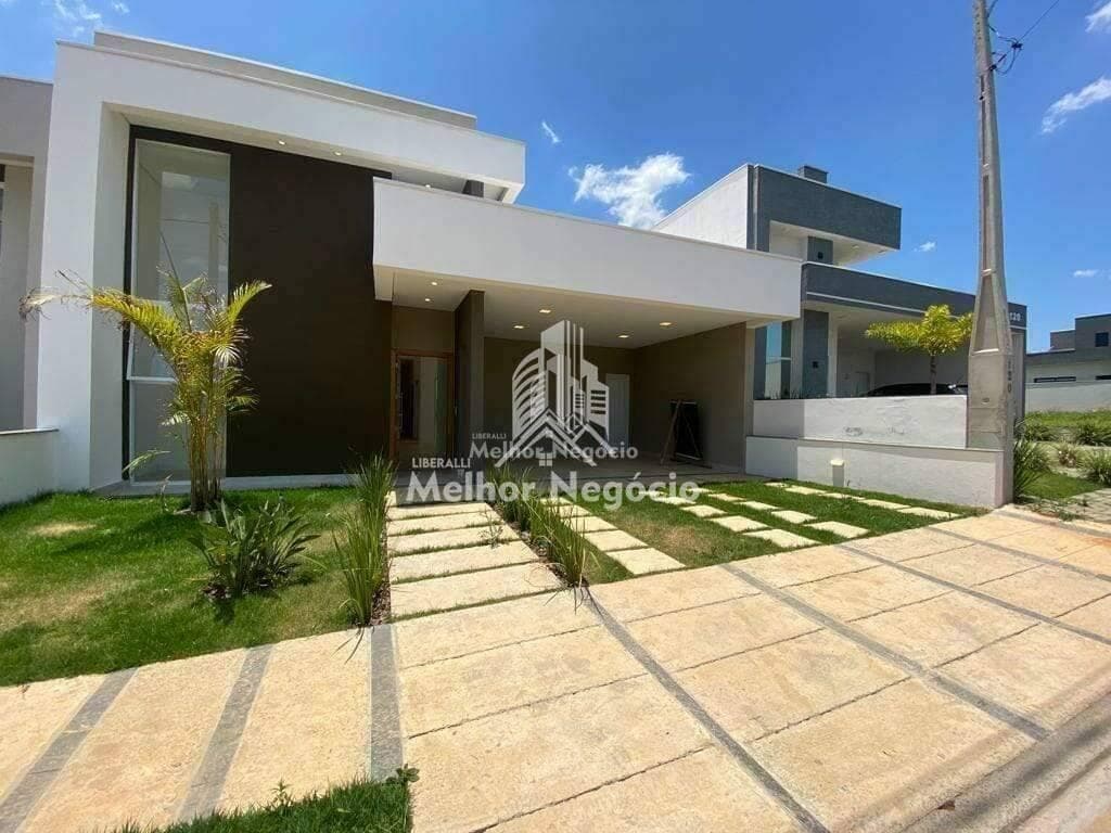 Casa à venda em Hortolândia, Parque Ortolândia, com 3 quartos, com 192 m²