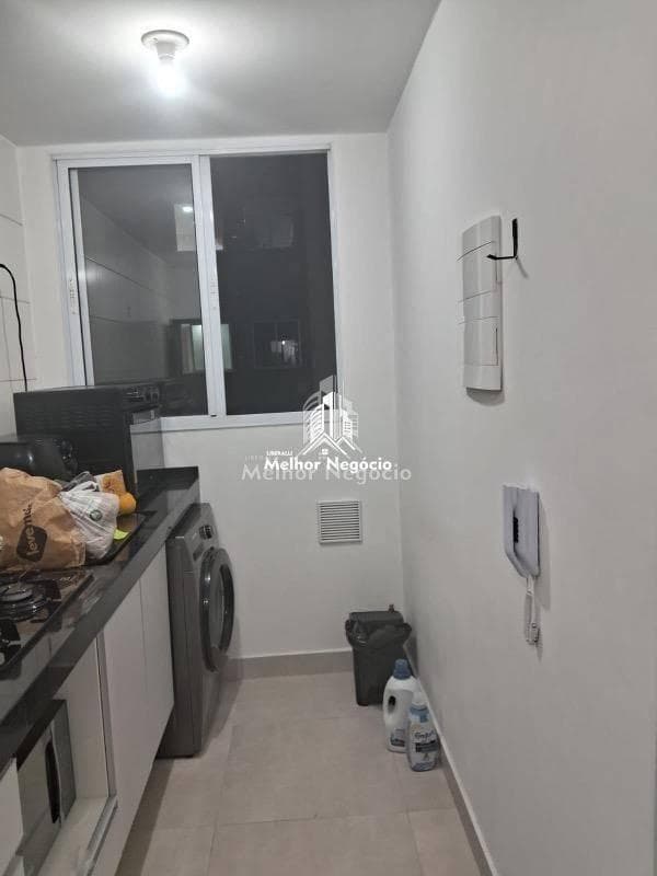 Apartamento à venda em Hortolândia, Jardim São Bento, com 2 quartos, com 56 m² — foto 7