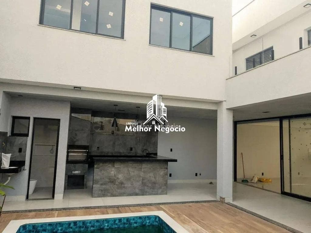 Casa à venda em Hortolândia, Jardim Golden Park Residence, com 4 quartos, com 260 m², GERAL — foto 8