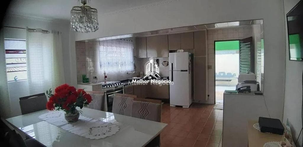 Casa à venda em Hortolândia, Remanso Campineiro, com 5 quartos, com 215 m² — foto 6