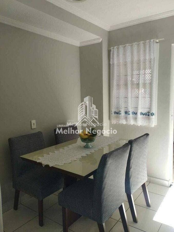 Casa à venda em Sumaré, Parque Villa Flores, com 2 quartos, com 65 m² — foto 6