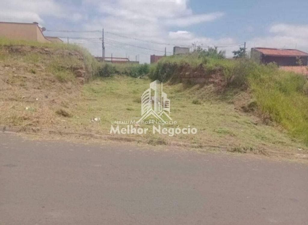 Terreno à venda em Piracicaba, Loteamento Vem Viver Piracicaba I, com 175 m²