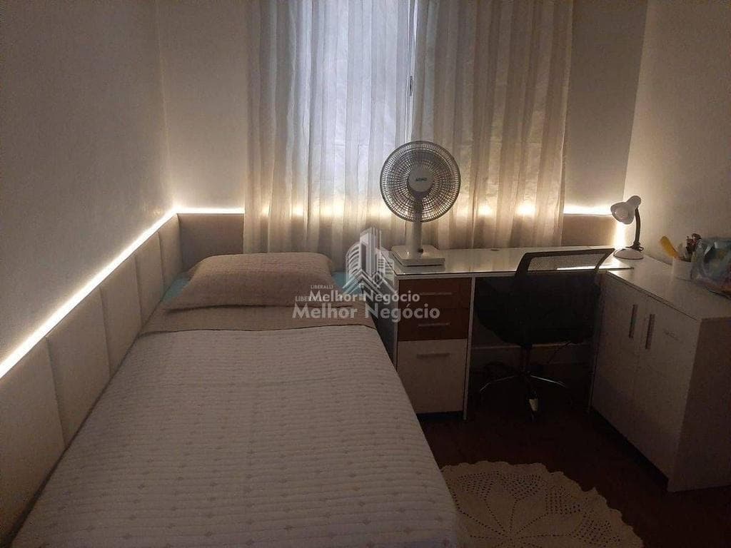 Casa à venda em Campinas, Residencial Cosmos, com 2 quartos, com 90 m²