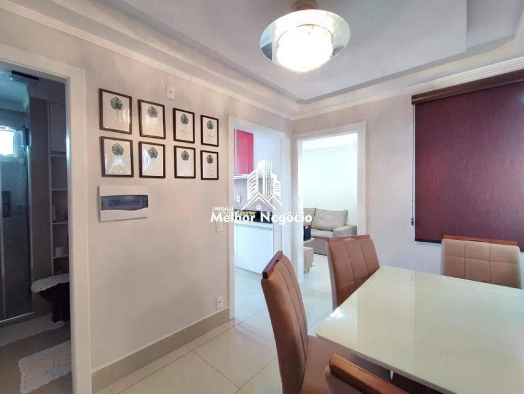 Apartamento à venda em Campinas, Jardim Pacaembu, com 3 quartos, com 76 m²