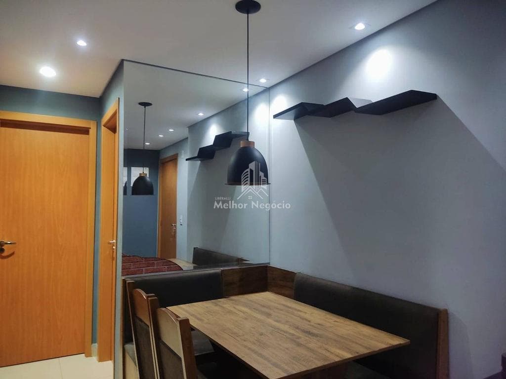 Apartamento à venda em Campinas, Fundação da Casa Popular, com 2 quartos, com 44 m² — foto 10