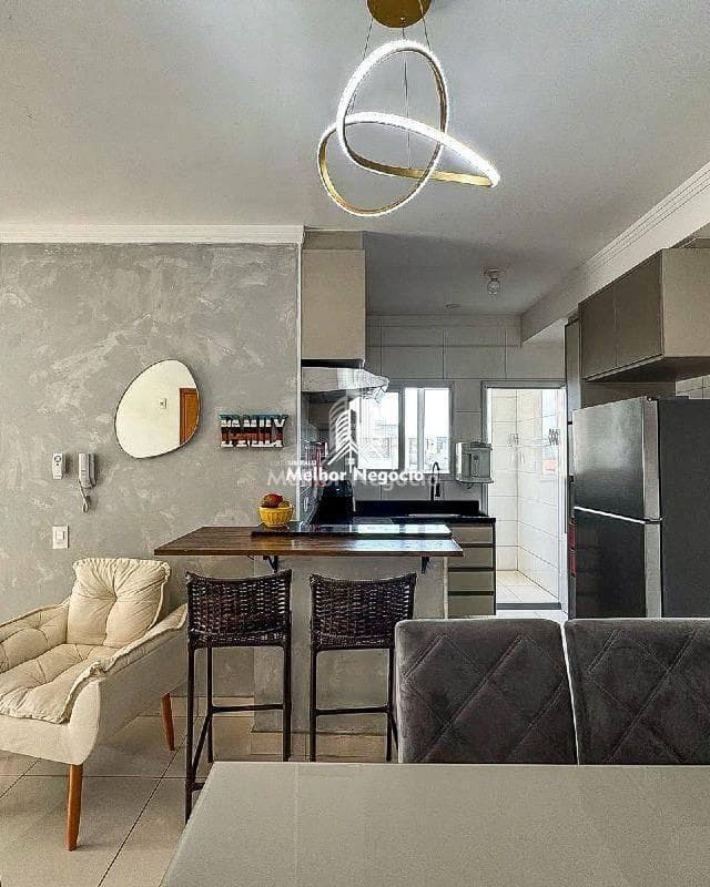 Apartamento à venda em Americana, Parque Universitário, com 2 quartos, com 170 m² — foto 6