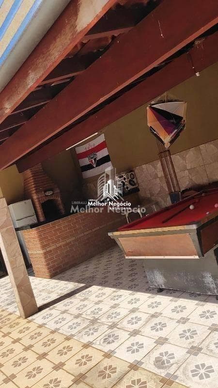 Casa à venda em Santa Bárbara D'Oeste, Parque Olaria, com 3 quartos, com 160 m²