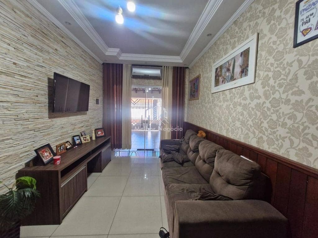 Casa à venda em Campinas, Residencial Cosmos, com 2 quartos, com 63 m² — foto 8