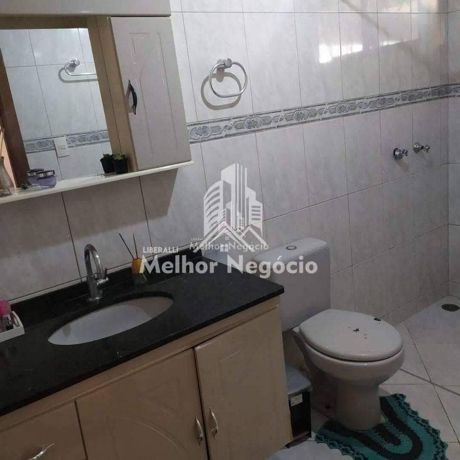 Casa à venda em Piracicaba, CECAP, com 3 quartos, com 118 m² — foto 9
