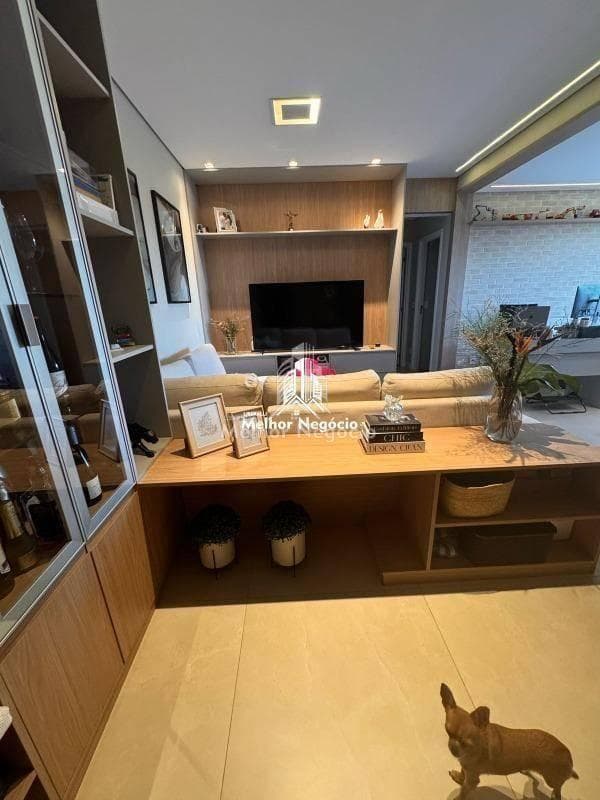 Apartamento à venda em Campinas, Parque Industrial, com 2 quartos, com 75 m² — foto 4