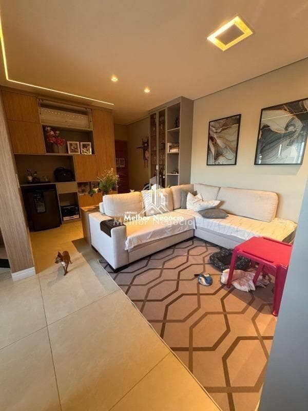 Apartamento à venda em Campinas, Parque Industrial, com 2 quartos, com 75 m² — foto 2
