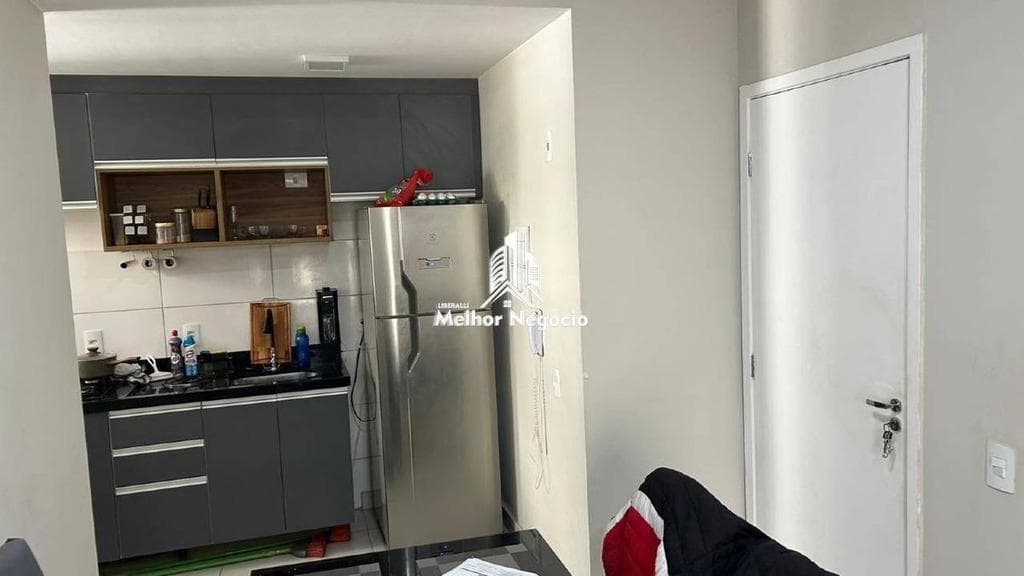 Apartamento à venda em Hortolândia, Parque Bellaville, com 2 quartos, com 52 m² — foto 7