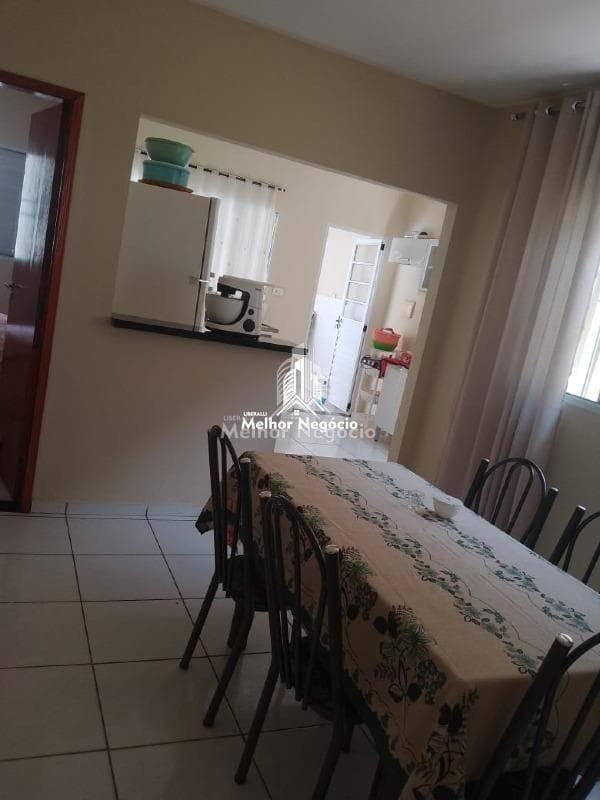 Casa à venda em Santa Bárbara D'Oeste, Jardim Vila Rica, com 3 quartos, com 140 m² — foto 3