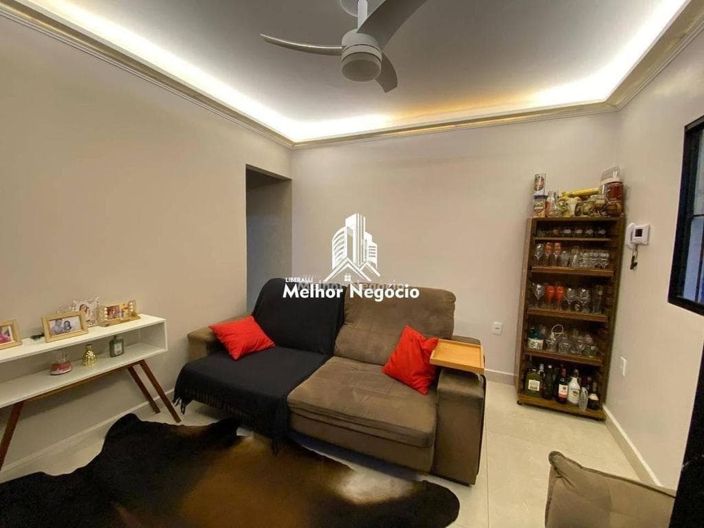 Casa à venda em Sumaré, Jardim Recanto dos Sonhos, com 2 quartos, com 90 m² — foto 6
