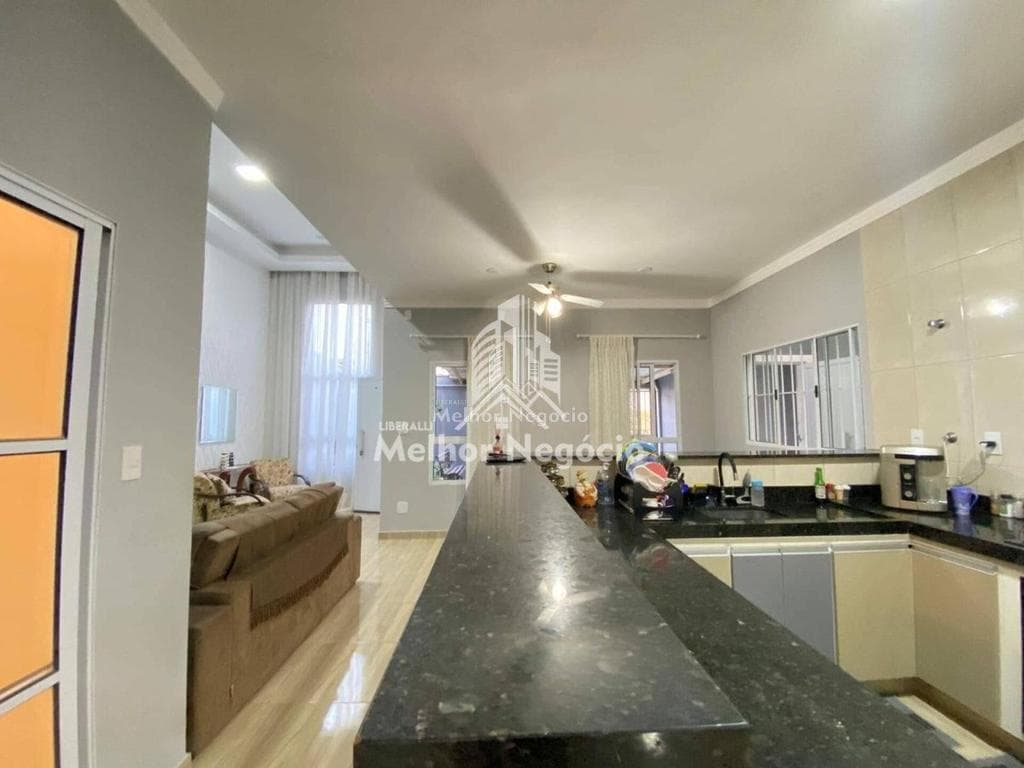 Casa à venda em Campinas, Residencial Cittá di Salerno, com 3 quartos, com 149.56 m² — foto 4