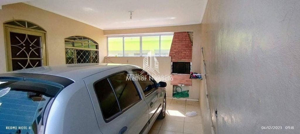 Casa à venda em Sumaré, Jardim Recanto dos Sonhos, com 3 quartos, com 223 m² — foto 7