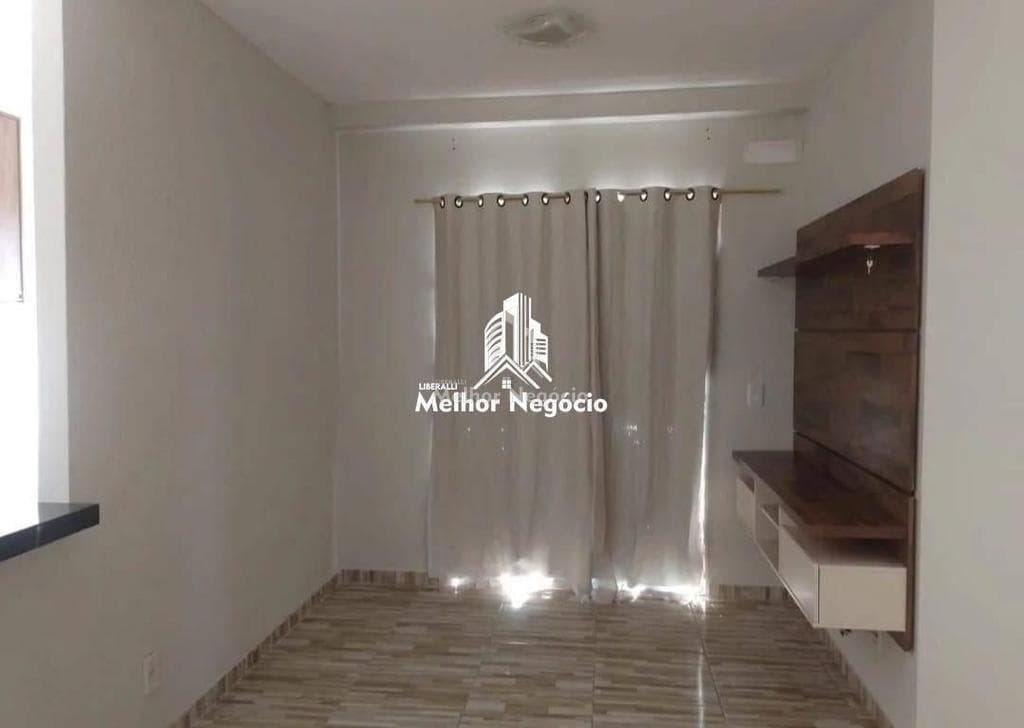 Apartamento à venda em Hortolândia, Jardim Nossa Senhora de Fátima, com 2 quartos, com 58 m²