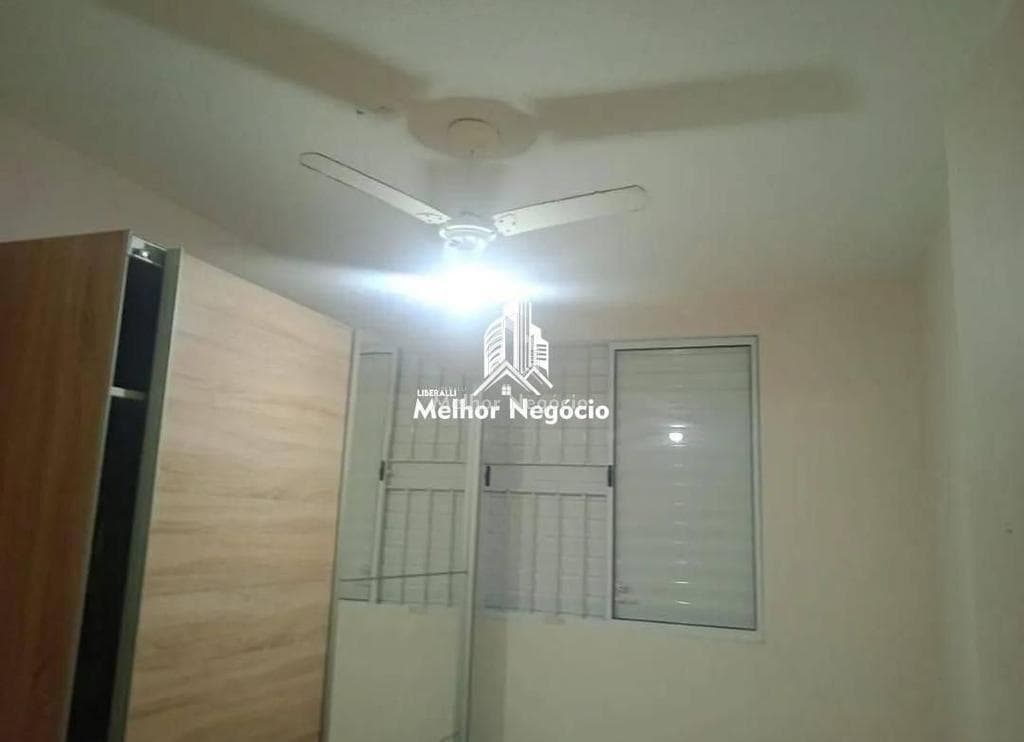 Apartamento à venda em Hortolândia, Jardim Metropolitan, com 2 quartos, com 49 m² — foto 7