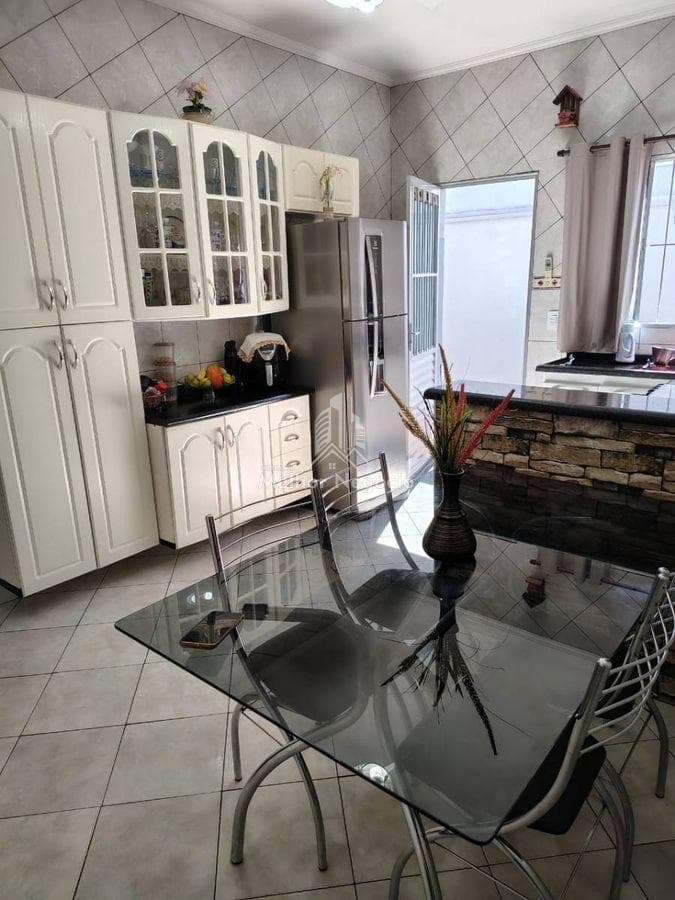 Casa à venda em Sumaré, Jardim das Orquídeas, com 3 quartos, com 70 m² — foto 10
