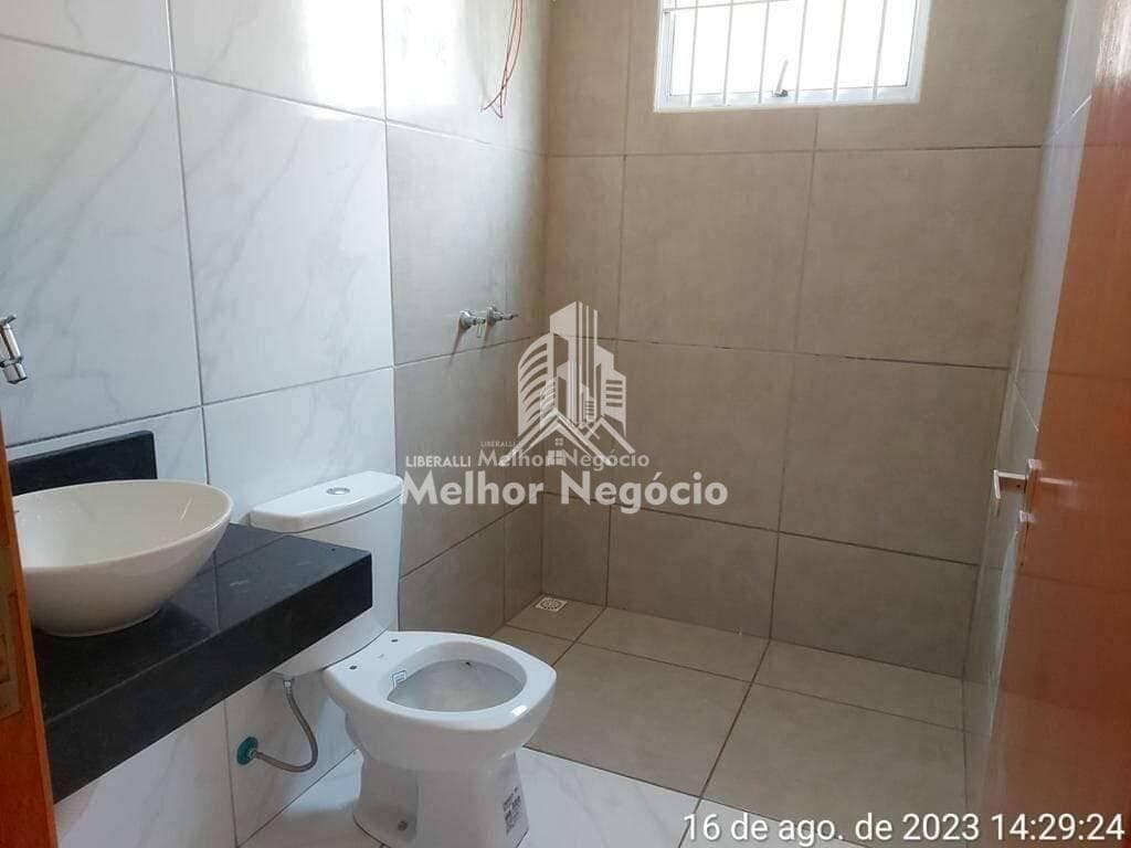 Casa à venda em Piracicaba, Garças, com 3 quartos, com 83 m² — foto 2
