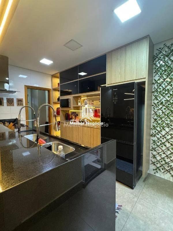 Casa à venda em Americana, Parque Universitário, com 3 quartos, com 134 m² — foto 2