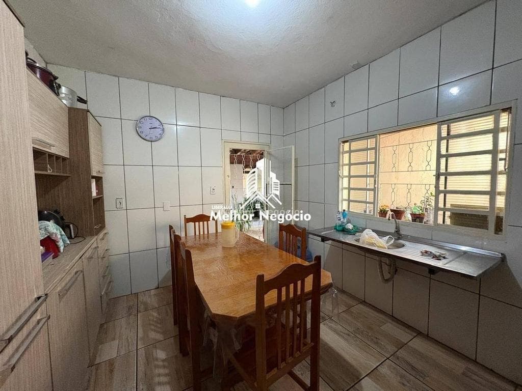 Casa à venda em Sumaré, Jardim Amélia, com 4 quartos, com 200 m² — foto 5