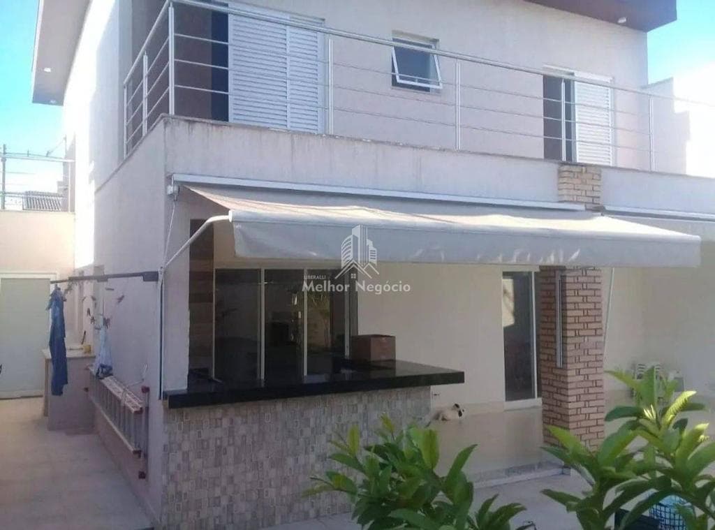 Casa à venda em Hortolândia, Jardim Golden Park Residence, com 3 quartos, com 160 m² — foto 3