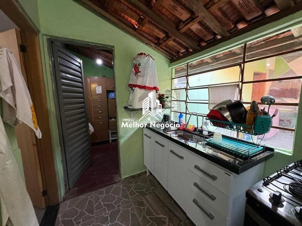 Casa à venda em Campinas, Dic II (Conj Habitacional Doutor Antônio Mendonça de Barros) — foto 8