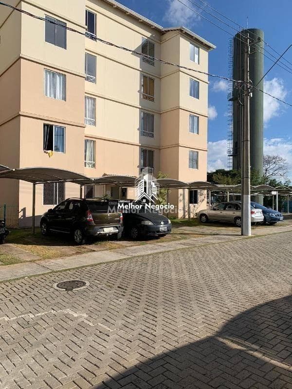 Apartamento à venda em Campinas, Jardim São José, com 2 quartos, com 42 m² — foto 2