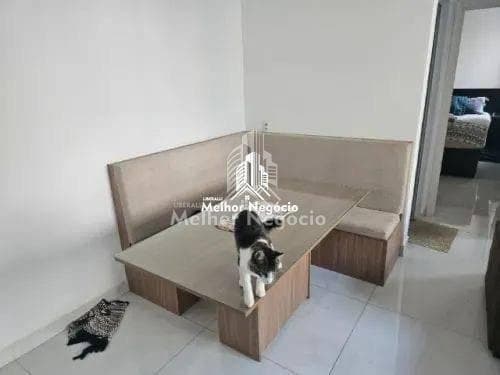 Apartamento à venda em Hortolândia, Residencial Anauá, com 2 quartos, com 48 m² — foto 7