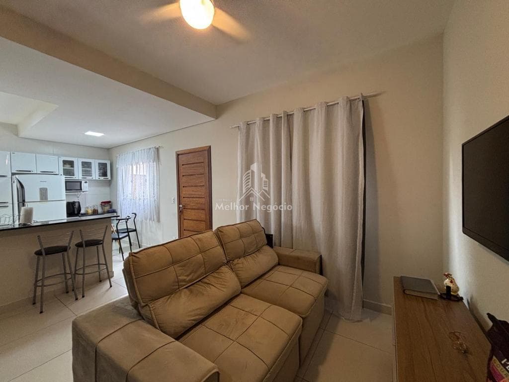 Casa à venda em Hortolândia, Parque Gabriel, com 2 quartos, com 74.5 m² — foto 2