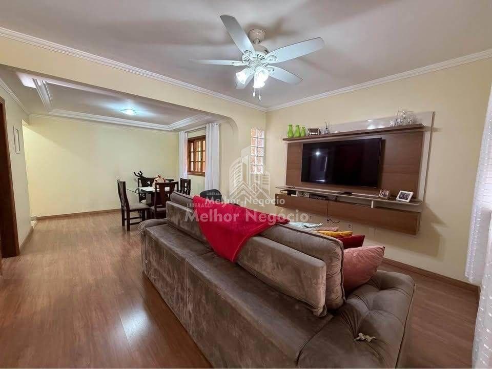 Casa à venda em Campinas, Dic VI (Conjunto Habitacional Santo Dias Silva), com 3 quartos, com 150 m²