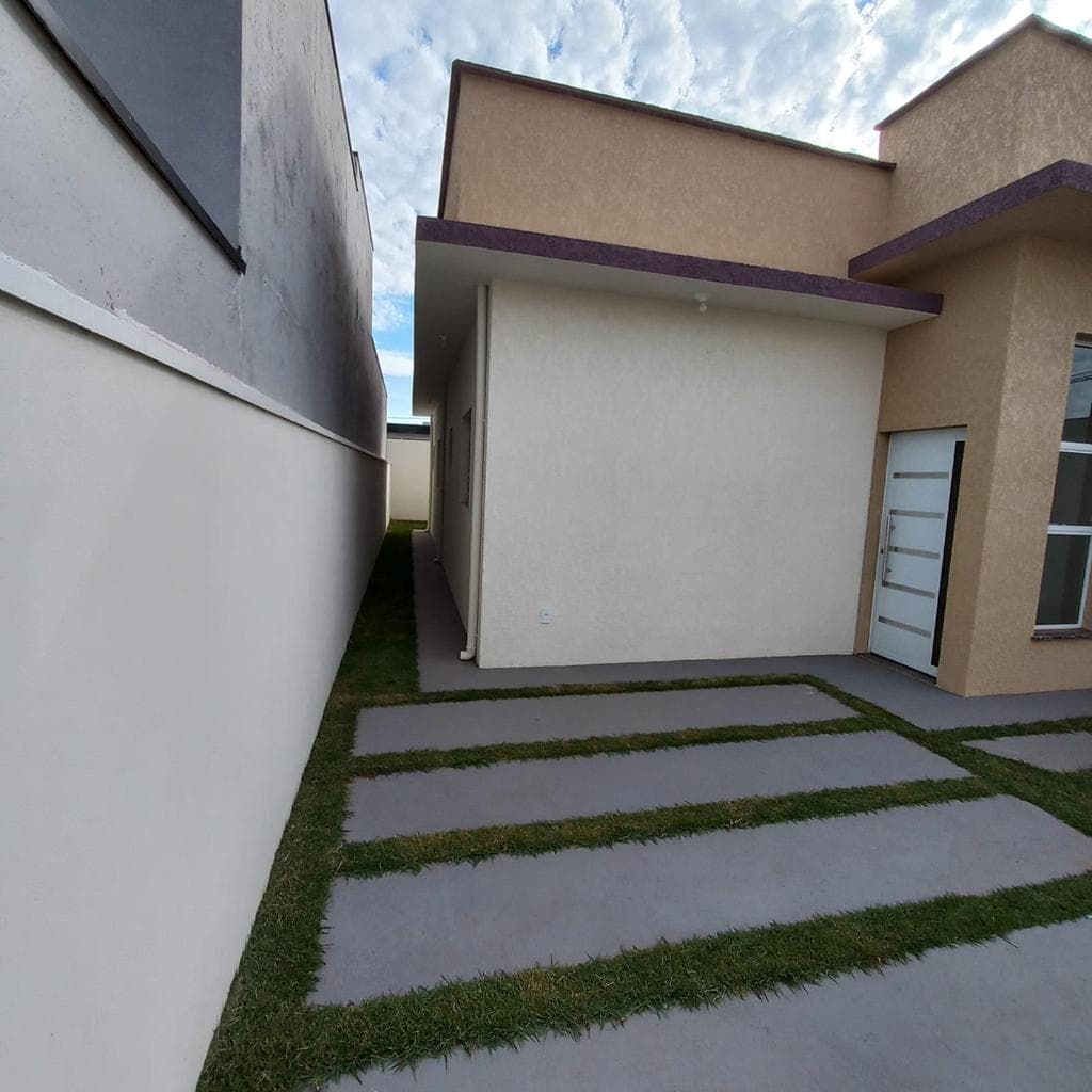 Casa à venda em Hortolândia, Parque Bellaville, com 2 quartos, com 65 m² — foto 2
