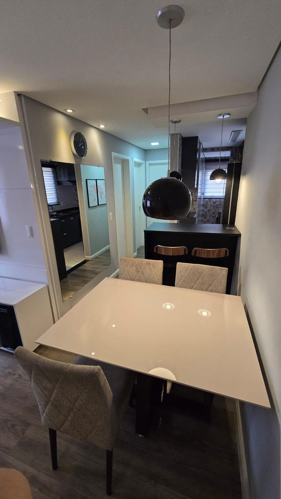 Apartamento à venda em Campinas, Residencial Cosmos, com 2 quartos, com 50 m², GERAL — foto 2