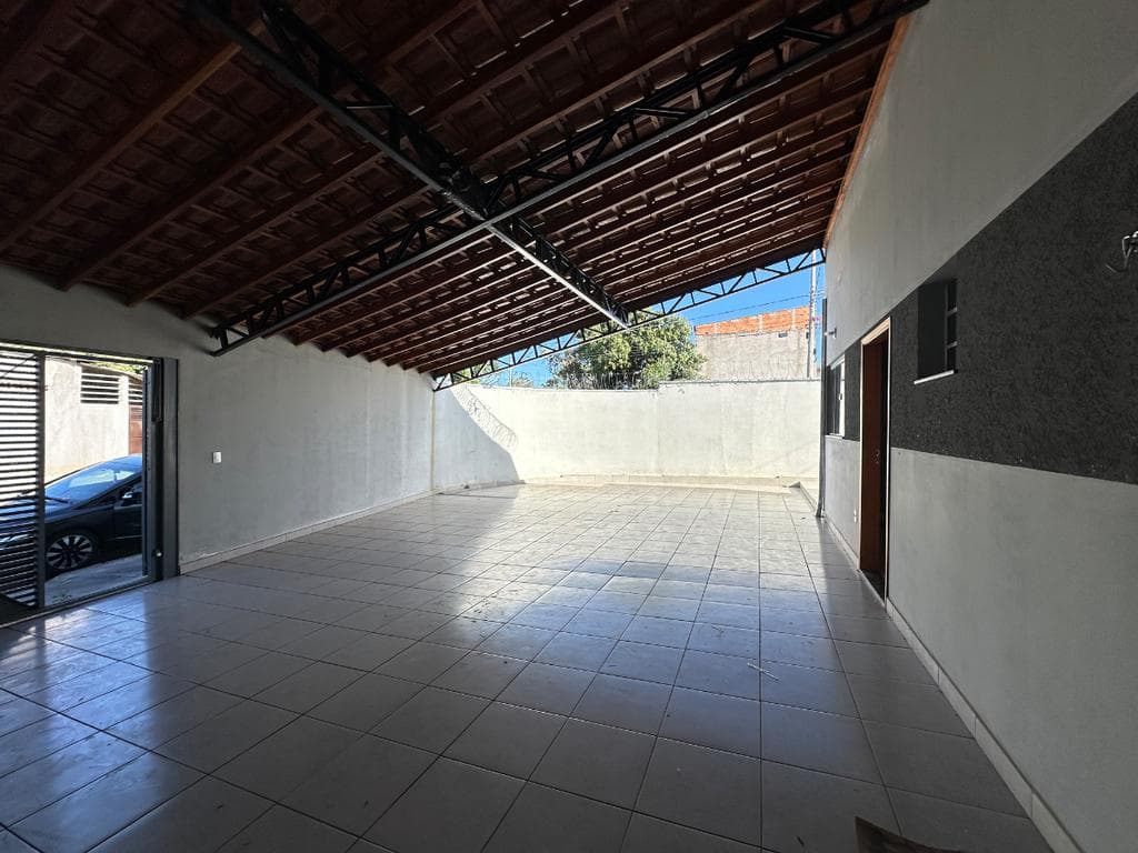 Casa à venda em Sumaré, Jardim do Trevo (Nova Veneza), com 2 quartos, com 70 m² — foto 3