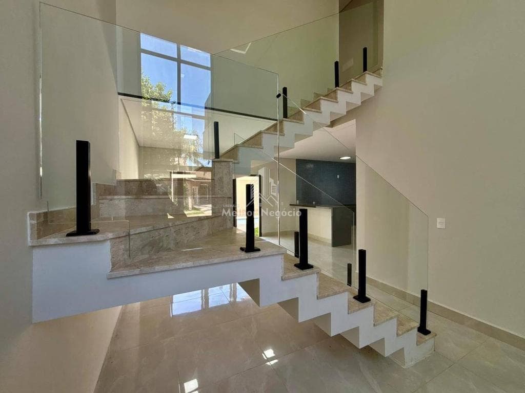 Casa à venda em Hortolândia, Parque Ortolândia, com 3 suítes, com 190 m² — foto 6