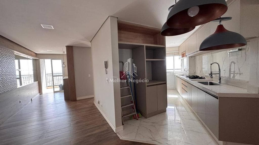 Apartamento à venda com 2 quartos (1 suíte) em Piracicaba — foto 2